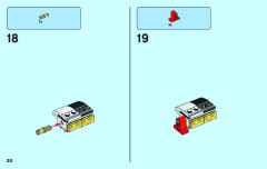 LEGO 41236 instructions page 20 – build guide