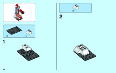 LEGO 41236 instructions page 22 – build guide