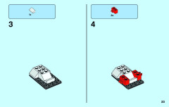 LEGO 41236 instructions page 23 – build guide