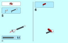 LEGO 41236 instructions page 24 – build guide