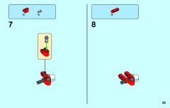 LEGO 41236 instructions page 25 – build guide