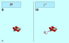LEGO 41236 instructions page 26 – build guide