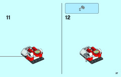 LEGO 41236 instructions page 27 – build guide