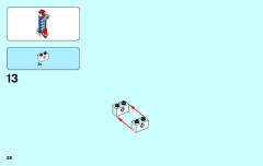 LEGO 41236 instructions page 28 – build guide