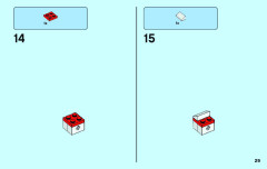 LEGO 41236 instructions page 29 – build guide