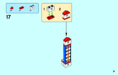LEGO 41236 instructions page 31 – build guide