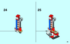 LEGO 41236 instructions page 35 – build guide