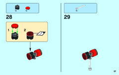 LEGO 41236 instructions page 37 – build guide