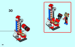 LEGO 41236 instructions page 38 – build guide