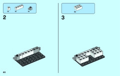 LEGO 41236 instructions page 40 – build guide