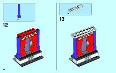 LEGO 41236 instructions page 46 – build guide