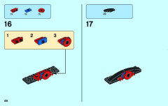 LEGO 41236 instructions page 48 – build guide