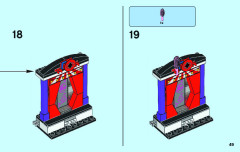 LEGO 41236 instructions page 49 – build guide