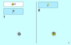LEGO 41236 instructions page 5 – build guide