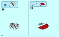 LEGO 41236 instructions page 54 – build guide