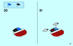 LEGO 41236 instructions page 55 – build guide
