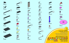 LEGO 41236 instructions page 59 – build guide