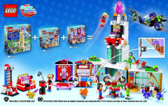 LEGO 41236 instructions page 60 – build guide