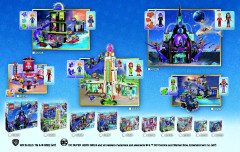 LEGO 41236 instructions page 61 – build guide