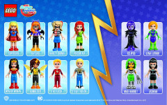 LEGO 41236 instructions page 62 – build guide