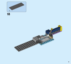 LEGO 41237 instructions page 11 – build guide