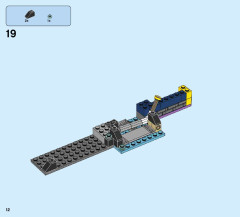 LEGO 41237 instructions page 12 – build guide