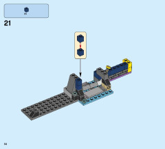 LEGO 41237 instructions page 14 – build guide