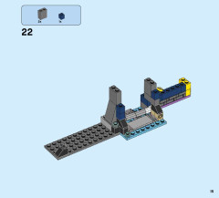 LEGO 41237 instructions page 15 – build guide