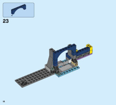LEGO 41237 instructions page 16 – build guide