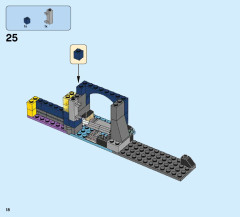 LEGO 41237 instructions page 18 – build guide