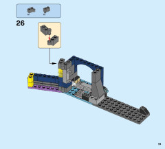 LEGO 41237 instructions page 19 – build guide