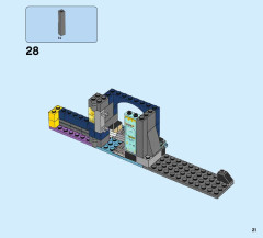 LEGO 41237 instructions page 21 – build guide