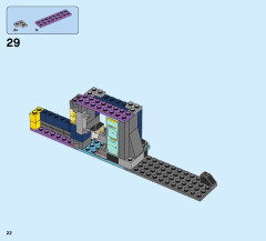 LEGO 41237 instructions page 22 – build guide