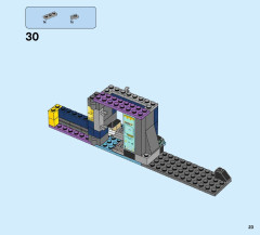LEGO 41237 instructions page 23 – build guide