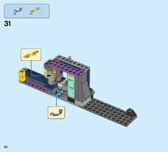 LEGO 41237 instructions page 24 – build guide