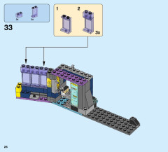 LEGO 41237 instructions page 26 – build guide