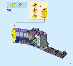 LEGO 41237 instructions page 27 – build guide