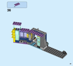LEGO 41237 instructions page 29 – build guide