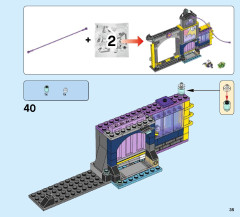LEGO 41237 instructions page 35 – build guide