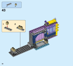 LEGO 41237 instructions page 38 – build guide