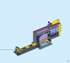LEGO 41237 instructions page 41 – build guide