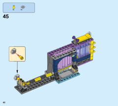 LEGO 41237 instructions page 42 – build guide