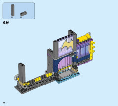 LEGO 41237 instructions page 46 – build guide