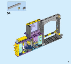LEGO 41237 instructions page 51 – build guide