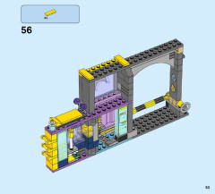 LEGO 41237 instructions page 53 – build guide
