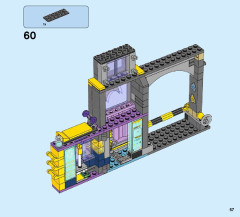 LEGO 41237 instructions page 57 – build guide