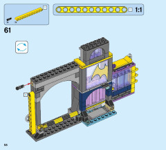 LEGO 41237 instructions page 58 – build guide