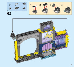 LEGO 41237 instructions page 59 – build guide