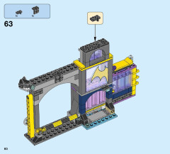 LEGO 41237 instructions page 60 – build guide
