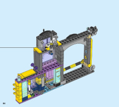 LEGO 41237 instructions page 64 – build guide